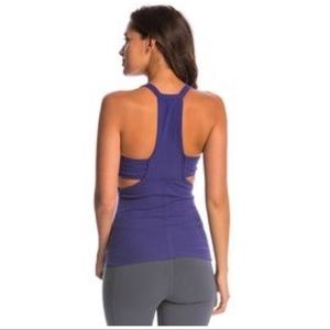 Free People Movement Amanda Cut Out Tank